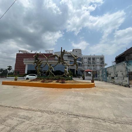 Getsethome Ponneri Ngoại thất bức ảnh