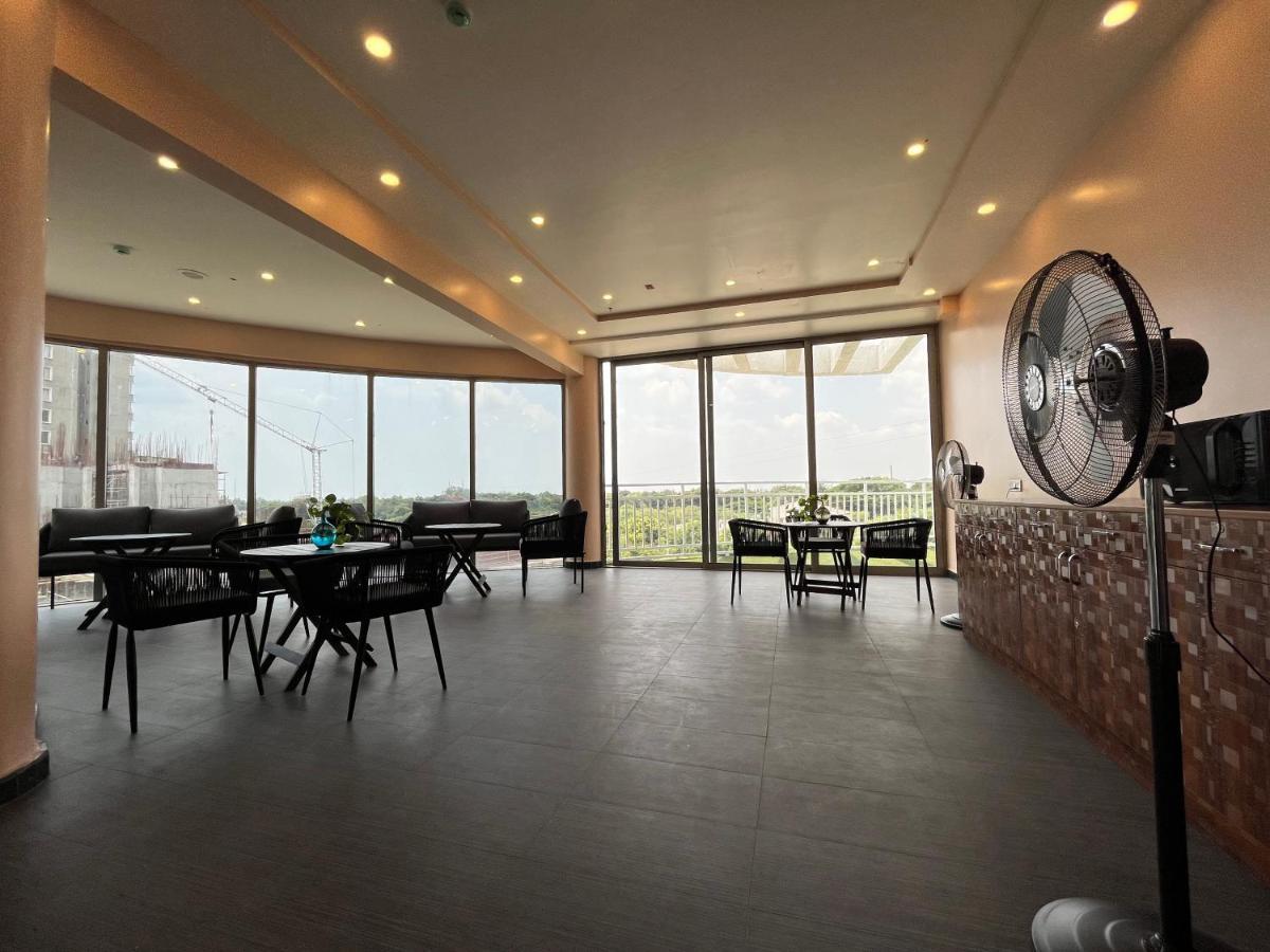 Getsethome Ponneri Ngoại thất bức ảnh