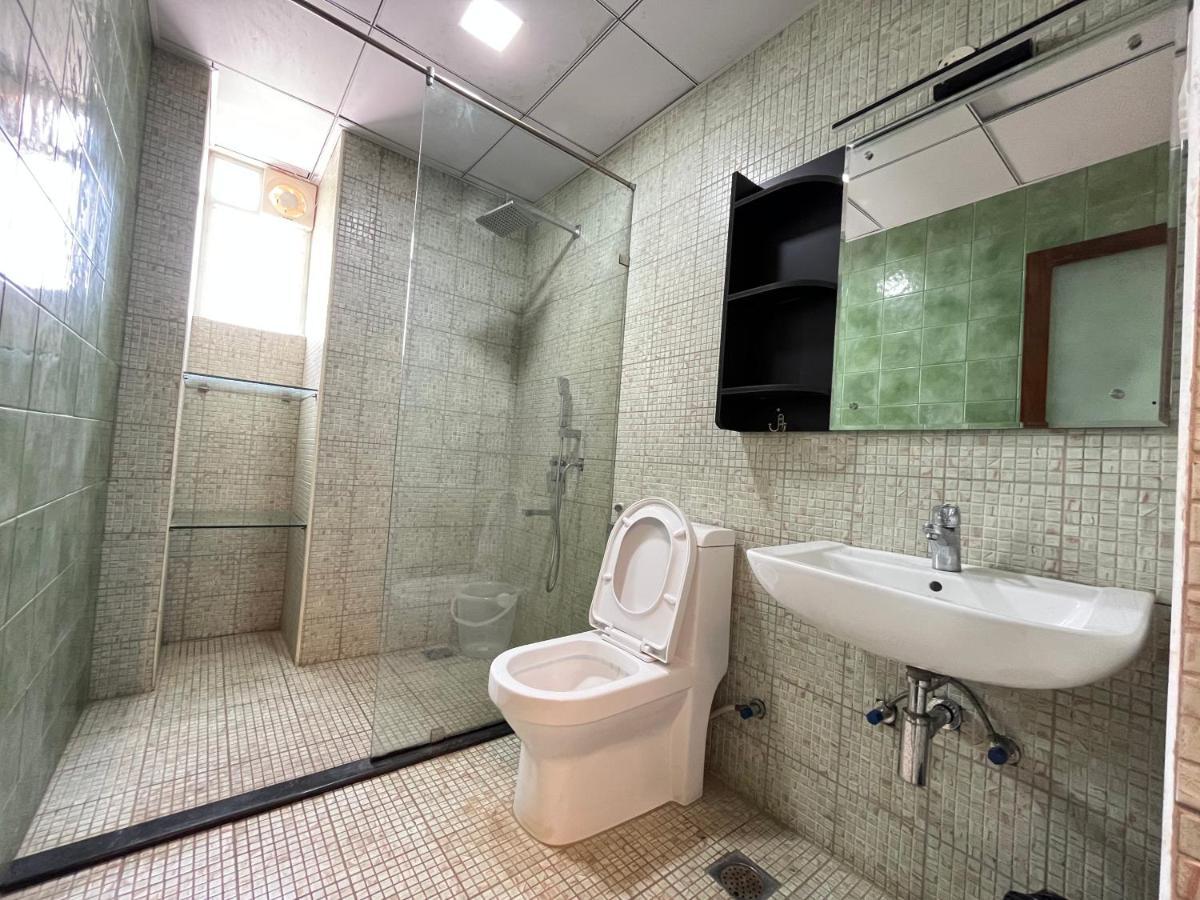 Getsethome Ponneri Ngoại thất bức ảnh
